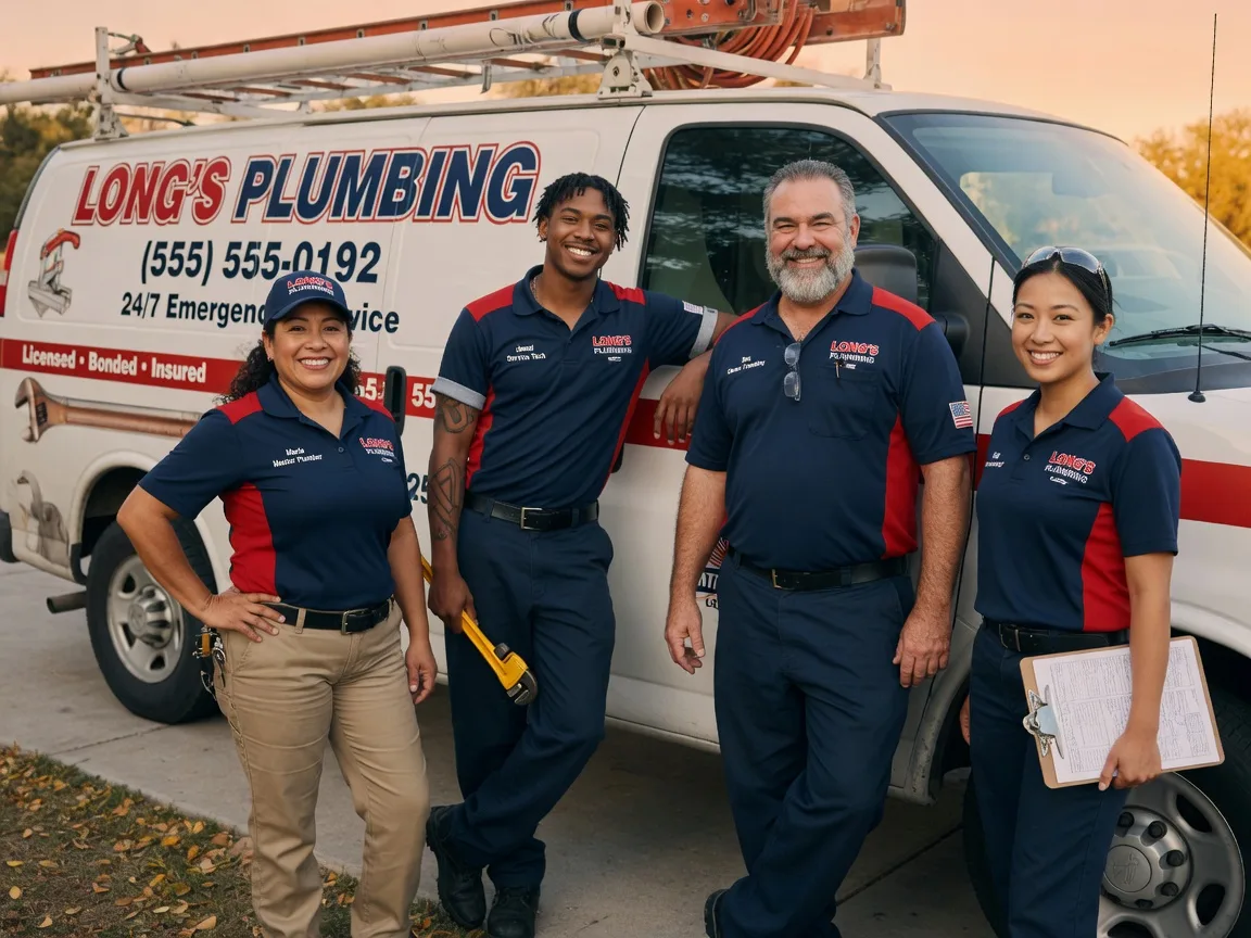 Leak Detection company in Garden City, MO
